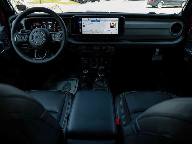 2026 Jeep Wrangler 4-DOOR SPORT - 23078038 - 29
