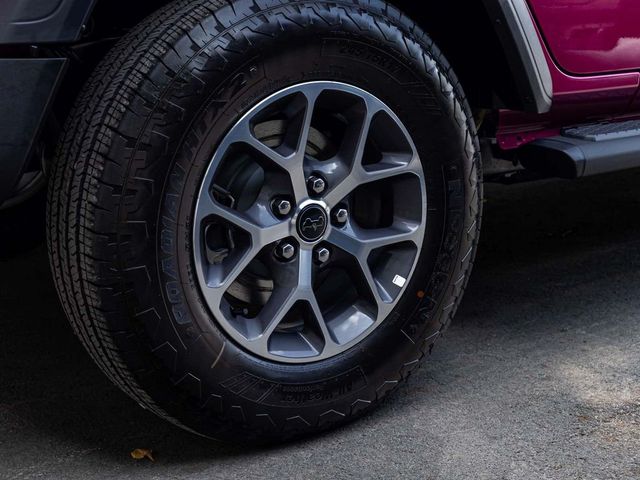 2026 Jeep Wrangler 4-DOOR SPORT - 23078038 - 8