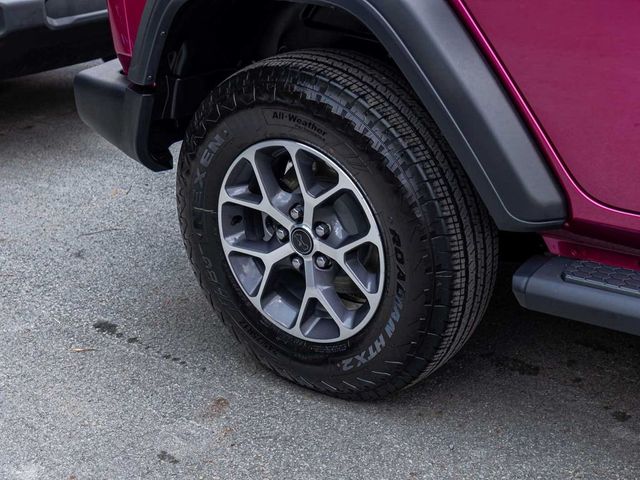 2026 Jeep Wrangler 4-DOOR SPORT - 23078039 - 9