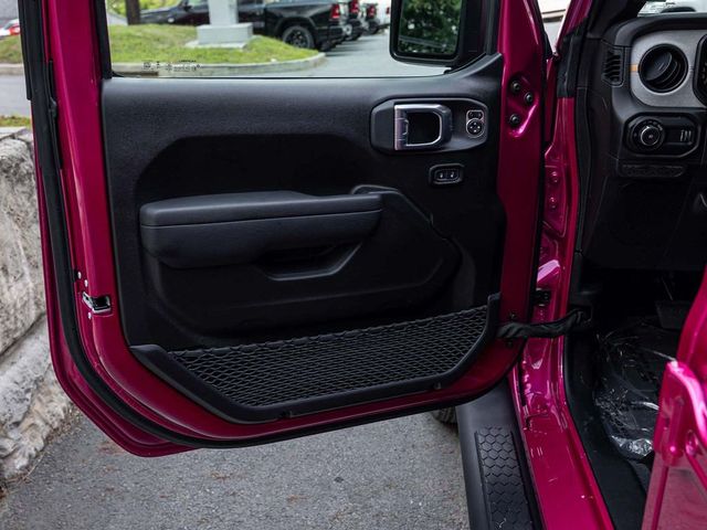 2026 Jeep Wrangler 4-DOOR SPORT - 23078039 - 10