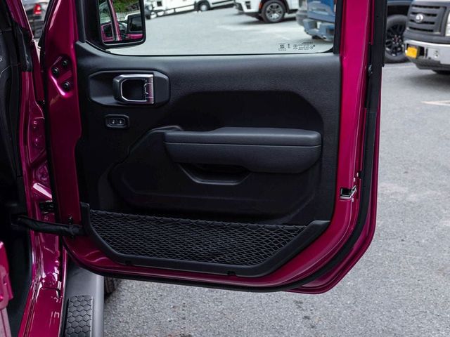 2026 Jeep Wrangler 4-DOOR SPORT - 23078039 - 11