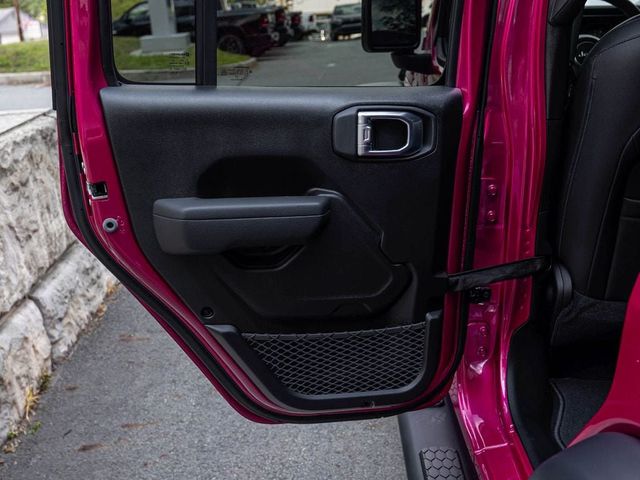2026 Jeep Wrangler 4-DOOR SPORT - 23078039 - 12