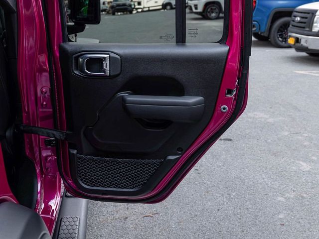 2026 Jeep Wrangler 4-DOOR SPORT - 23078039 - 13