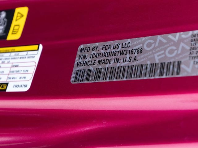 2026 Jeep Wrangler 4-DOOR SPORT - 23078039 - 14