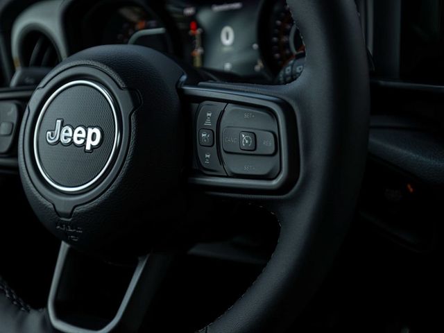 2026 Jeep Wrangler 4-DOOR SPORT - 23078039 - 21