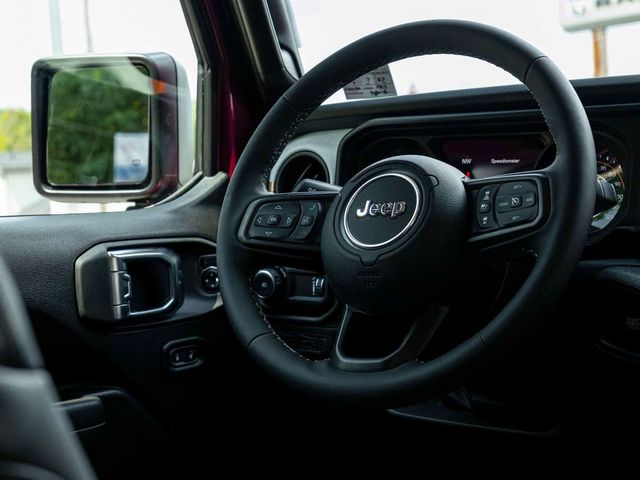 2026 Jeep Wrangler 4-DOOR SPORT - 23078039 - 22