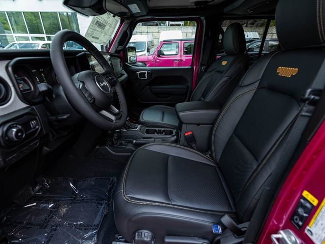2026 Jeep Wrangler 4-DOOR SPORT - 23078039 - 23