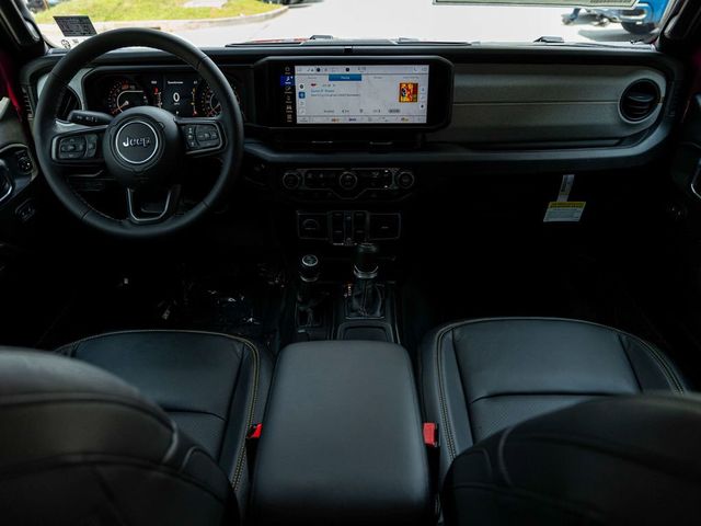 2026 Jeep Wrangler 4-DOOR SPORT - 23078039 - 28