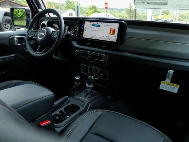 2026 Jeep Wrangler 4-DOOR SPORT - 23078039 - 29