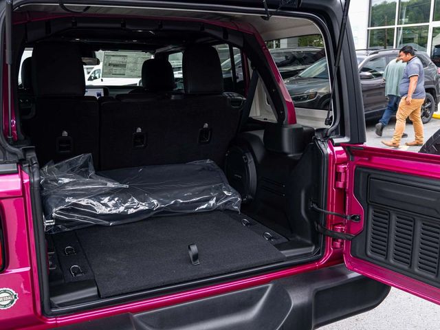 2026 Jeep Wrangler 4-DOOR SPORT - 23078039 - 31