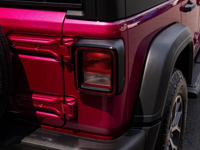 2026 Jeep Wrangler 4-DOOR SPORT - 23078039 - 33