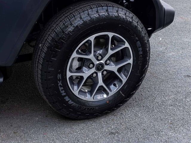 2026 Jeep Wrangler 4-DOOR SPORT - 23078039 - 8