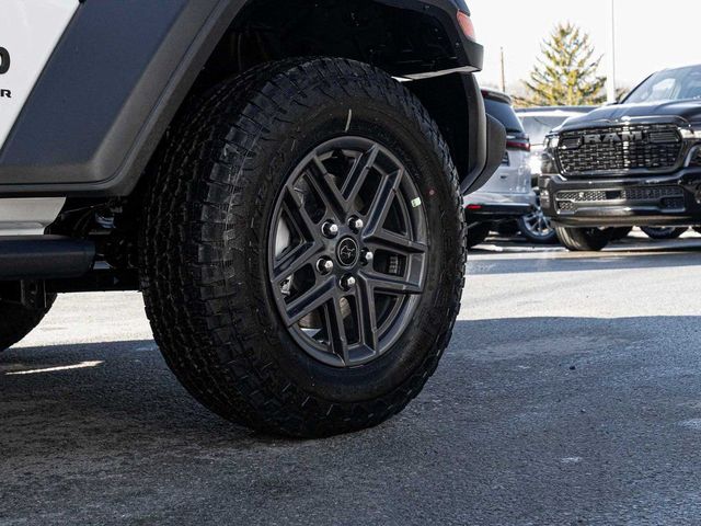2026 Jeep Wrangler 4-DOOR SPORT - 23078063 - 9