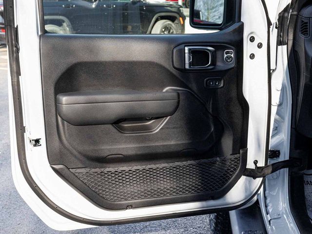 2026 Jeep Wrangler 4-DOOR SPORT - 23078063 - 10