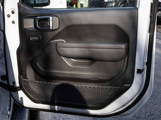 2026 Jeep Wrangler 4-DOOR SPORT - 23078063 - 12