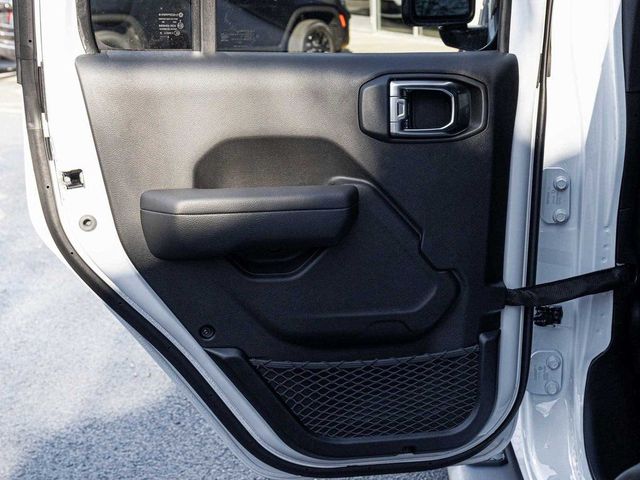 2026 Jeep Wrangler 4-DOOR SPORT - 23078063 - 13