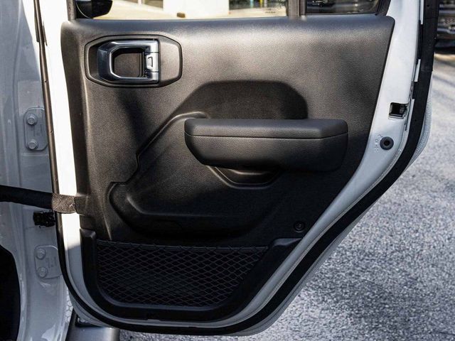 2026 Jeep Wrangler 4-DOOR SPORT - 23078063 - 14