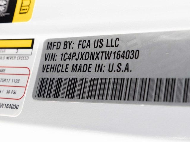 2026 Jeep Wrangler 4-DOOR SPORT - 23078063 - 15