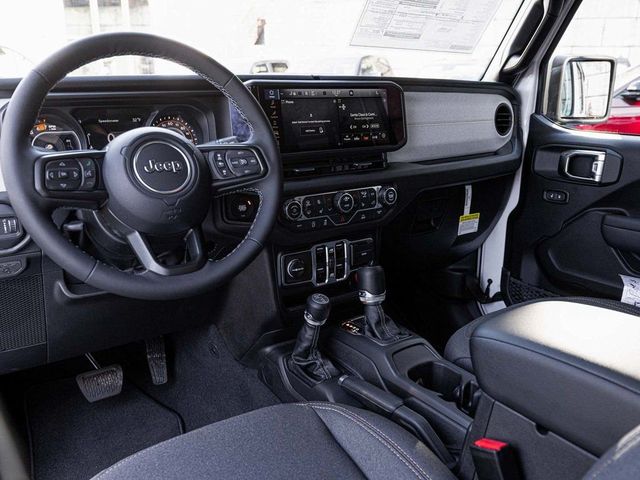 2026 Jeep Wrangler 4-DOOR SPORT - 23078063 - 16