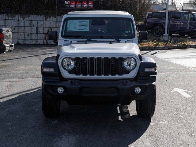 2026 Jeep Wrangler 4-DOOR SPORT - 23078063 - 1