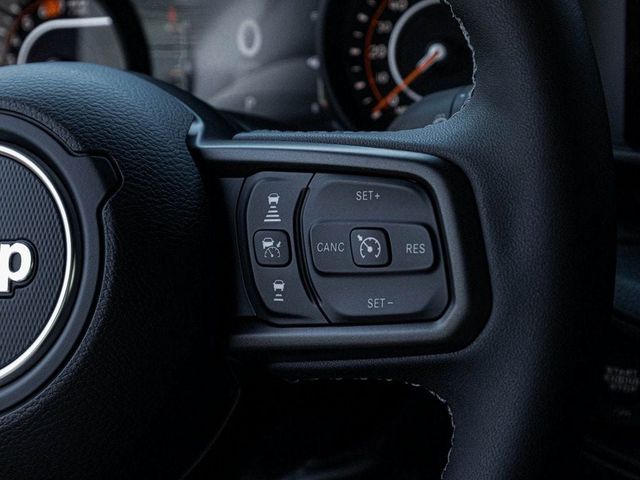 2026 Jeep Wrangler 4-DOOR SPORT - 23078063 - 22