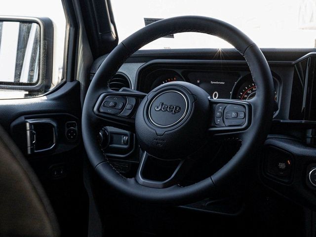 2026 Jeep Wrangler 4-DOOR SPORT - 23078063 - 23