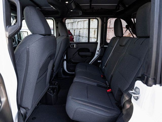 2026 Jeep Wrangler 4-DOOR SPORT - 23078063 - 26