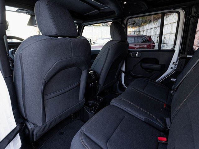 2026 Jeep Wrangler 4-DOOR SPORT - 23078063 - 27