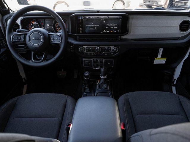 2026 Jeep Wrangler 4-DOOR SPORT - 23078063 - 28