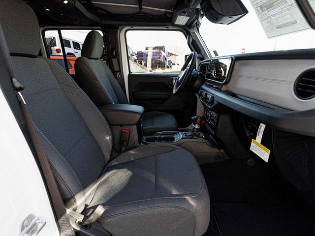 2026 Jeep Wrangler 4-DOOR SPORT - 23078063 - 29