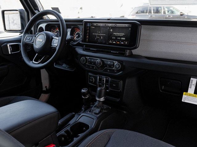 2026 Jeep Wrangler 4-DOOR SPORT - 23078063 - 30