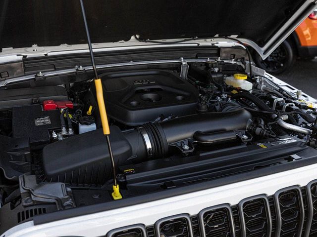 2026 Jeep Wrangler 4-DOOR SPORT - 23078063 - 31