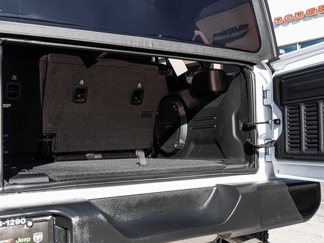 2026 Jeep Wrangler 4-DOOR SPORT - 23078063 - 32