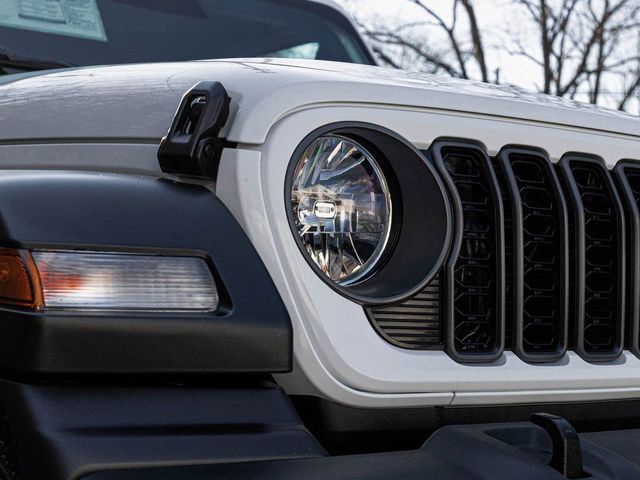 2026 Jeep Wrangler 4-DOOR SPORT - 23078063 - 33