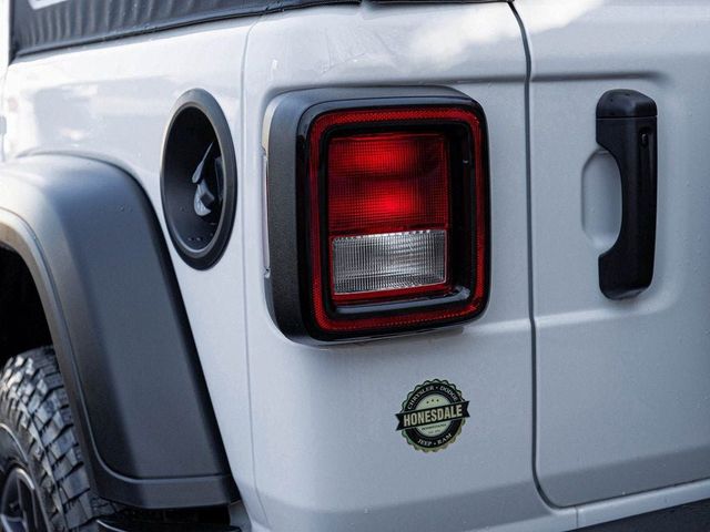 2026 Jeep Wrangler 4-DOOR SPORT - 23078063 - 35