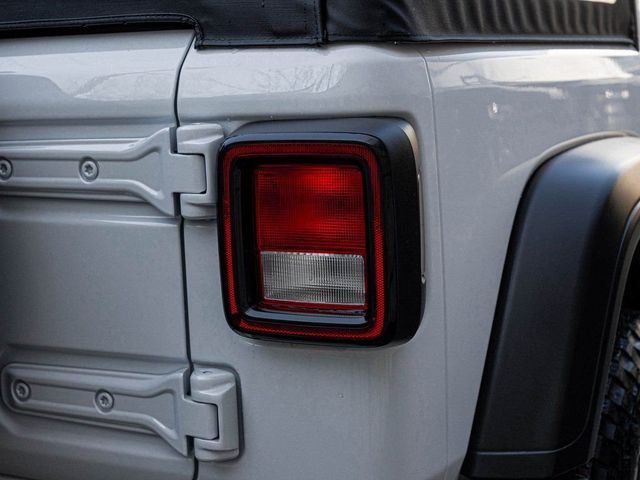 2026 Jeep Wrangler 4-DOOR SPORT - 23078063 - 36
