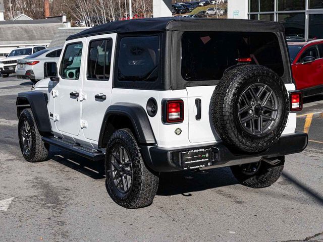 2026 Jeep Wrangler 4-DOOR SPORT - 23078063 - 5