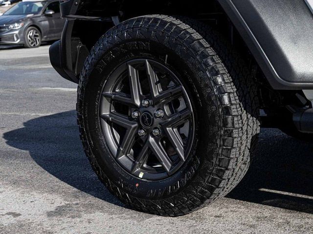 2026 Jeep Wrangler 4-DOOR SPORT - 23078063 - 6