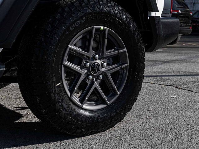2026 Jeep Wrangler 4-DOOR SPORT - 23078063 - 7