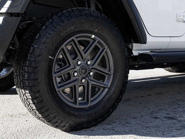 2026 Jeep Wrangler 4-DOOR SPORT - 23078063 - 8