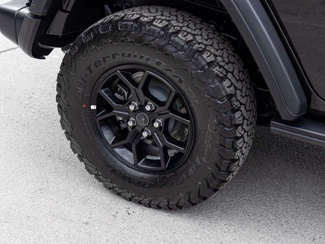 2026 Jeep Wrangler 4-DOOR SPORT - 23080791 - 9