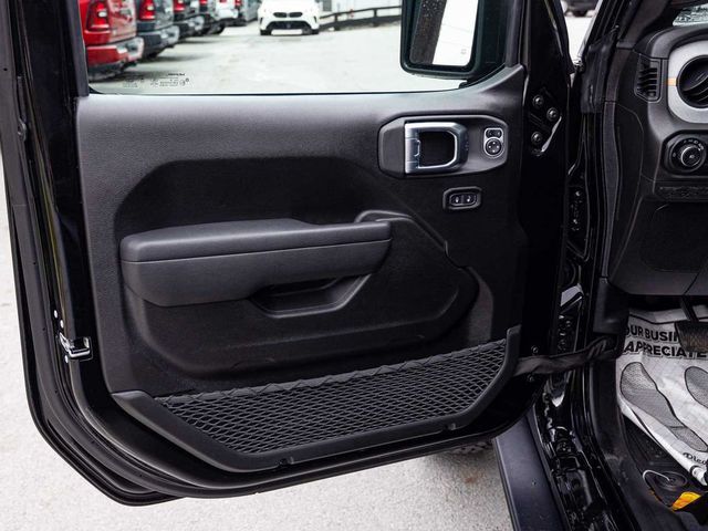 2026 Jeep Wrangler 4-DOOR SPORT - 23080791 - 10