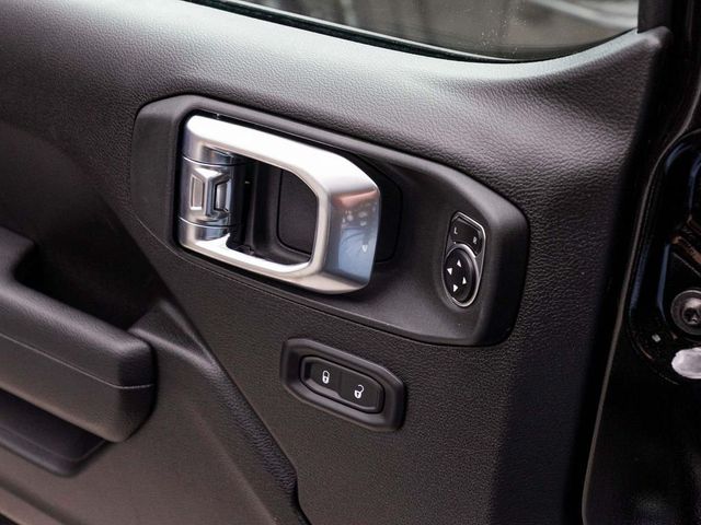 2026 Jeep Wrangler 4-DOOR SPORT - 23080791 - 11