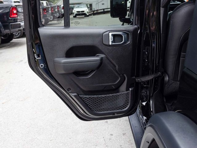 2026 Jeep Wrangler 4-DOOR SPORT - 23080791 - 13
