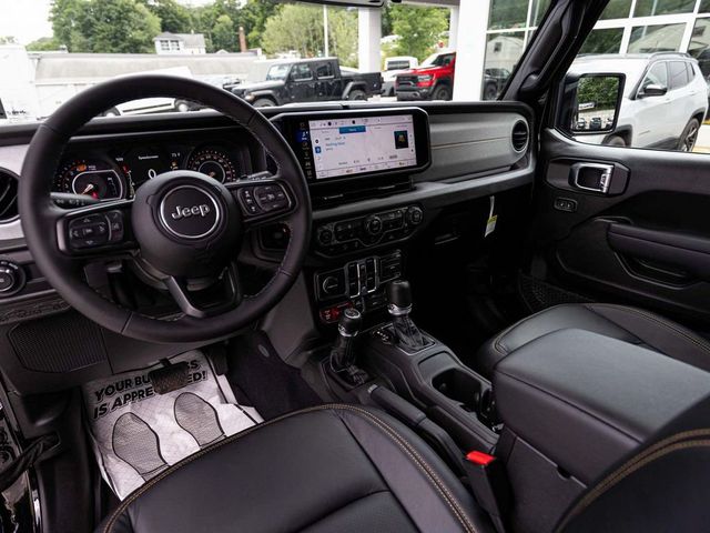 2026 Jeep Wrangler 4-DOOR SPORT - 23080791 - 16