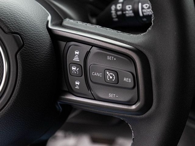2026 Jeep Wrangler 4-DOOR SPORT - 23080791 - 21