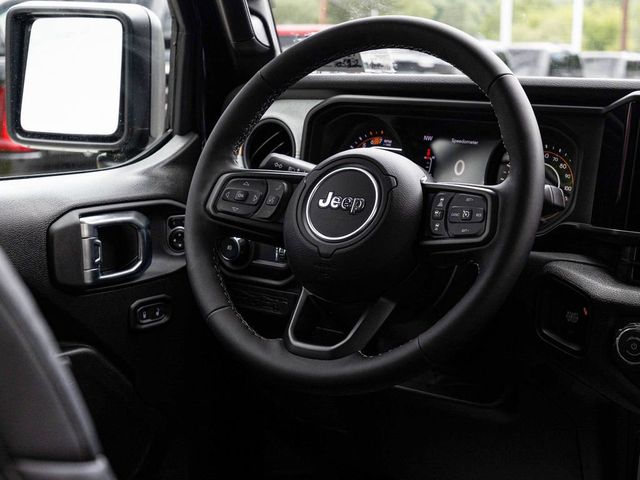 2026 Jeep Wrangler 4-DOOR SPORT - 23080791 - 22