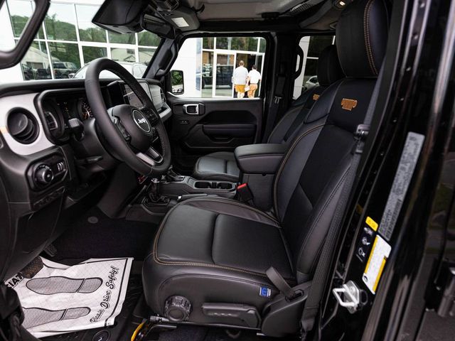 2026 Jeep Wrangler 4-DOOR SPORT - 23080791 - 23