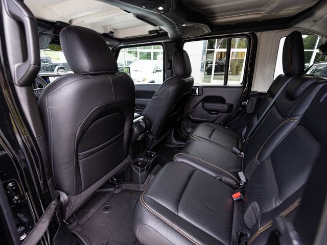2026 Jeep Wrangler 4-DOOR SPORT - 23080791 - 25