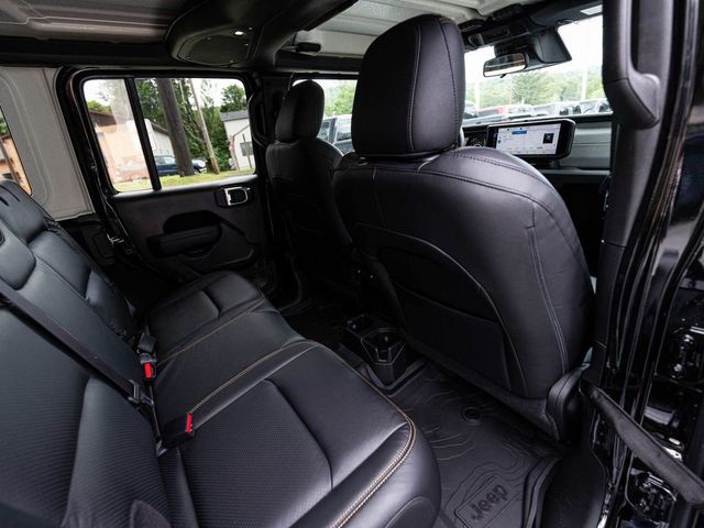 2026 Jeep Wrangler 4-DOOR SPORT - 23080791 - 27